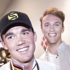 Jakob blev selv verdensmester: Mads' sejr er større end min