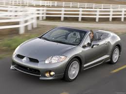 Check out our popular mitsubishi eclipse manuals below: Mitsubishi Eclipse Spyder 2007 Pictures Information Specs