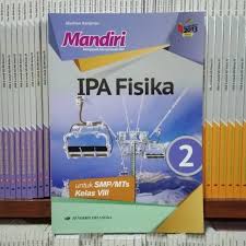 Di sini kamu bisa belajar semua materi kelas 8 smp mulai dari mata pelajaran matematika, fisika, kimia, ekonomi, bahasa indonesia dan lain sebagainya. Mandiri Ipa Fisika Smp Mts Kelas 8 Viii Kurikulum 2013 Revisi Shopee Indonesia