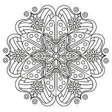 exquise dessin de mandala en noir et blanc a colorier coloriage grinch youtube
