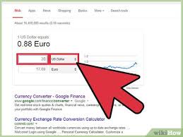 How To Use The Google Currency Converter 9 Steps With
