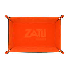 Maybe you would like to learn more about one of these? Zatu Dice Tray Accessories Zatu Games Uk