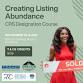 Creating Listing Abundance – CRS Designation event image