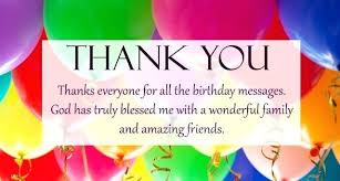Thank you messages for birthday tweets and texts. Leda Baluyot Baluyot2910 Profile Pinterest