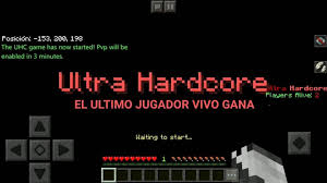 Any version mcpe beta 1.2 build 6 pe 1.17.0.02 pe 1.16.200 pe 1.15.200. Uhc Function Addon Minecraft Pe Bedrock Addons