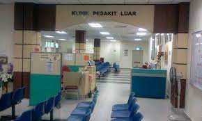 Melalui page facebook klinik kesihatan bandar seri putra, anda boleh terus klik di 'book now' seperti gambar di bawah. Klinik Kesihatan Bandar Seri Putra Original Jabatan Pesakit Luar Facebook