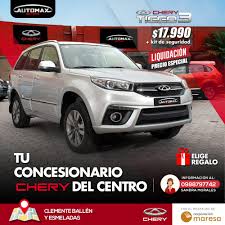 Dan pemilihan convert ini pastinya jauh lebih baik dari modifikasi mengarut seperti stance yang terkangkang atau penambahan aksesori yang menjadikan kereta nampak ricer. Automax Motors Automaxmotors Tu Concesionario Chery Facebook