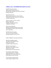 Gemersik chorus), lirik lagunya ditulis oleh siso kopratasa & yuri edris manakala lagunya dicipta oleh muhammad yuri edris. Lirik Lagu Cinta Di Malaysia