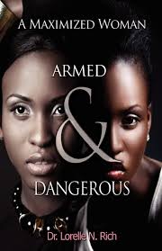 A Maximized Woman: Armed and Dangerous : Alexander, Vincent, Rich, Lorelle  N: Amazon.com.au: Books