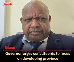 Southern Highlands Governor William Powi has urged his people and fellow  leaders to set aside petty politics and focus