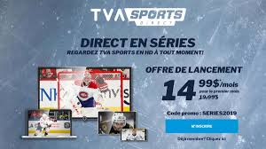Tva sports est le diffuseur francophone exclusif de la ligue nationale de hockey (lnh), de la major league soccer (mls) et de l'impact de montréal, ainsi que . Du Sport En Continu Grace A Tva Sports Direct Tva Nouvelles