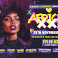 AFRIQUE XXL EDITION event image
