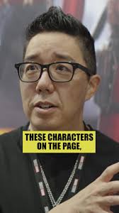 Comic artist Andy Park talks inspiration from Alex Ross, Kingdom Come &  Marvels #comicart #documentary #marvelcomics #dccomics #kingdomcome #nycc  #nycc2024