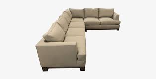 Experience the world's largest furniture store! Viyet Designer Furniture Seating Swaim F116 L Shaped Couch Transparent Png 736x460 Free Download On Nicepng
