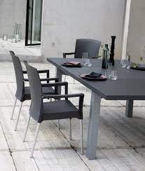 salon de jardin ineo 2 anthracite grosfillex salon complet resine les salons resine m mobilier de jardin design mobilier jardin belles salles a manger