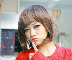 Discover the best asian hairstyles for your texture. Short Straight Haircut For Women