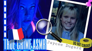 Jaycee lee dugard, kidnapped from the area in 1991, was found 18 years later alive in unicorporated antioch. Asmr True Crime Fr Jaycee Dugard 18 Annees De Cauchemard Youtube