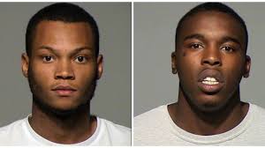 We are going to keep doing this:" Men charged in string of armed robberies  targeting auto stores