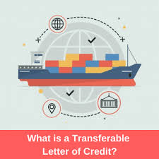 What Is A Transferable Letter Of Credit Letterofcredit