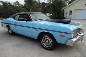 Image result for Bright White 1971 Dart