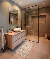 A practical guide with detailed scale drawings and templates to help you draw your own bathroom layouts and bathroom floor plans. Couple Bathroom 45 Tips And Templates To Inspire You Bathroomlighting Bat Restroom Remodel Scandinavian Bathroom Design Ideas Bathroom Remodel Shower