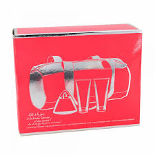 Mauboussin a la folie en stock sur notino.fr. Coffret Prestige A La Folie 3 Pieces Eau De Parfum 100ml Gel