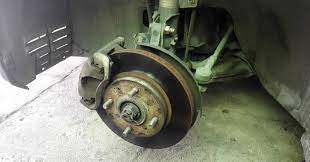Brake pad kereta proton persona berkualiti. Semyotai Diy Replace Brake Pad Proton Persona