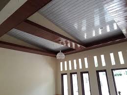 Gambar plafon ruang tamu minimalis house design ideas. Berbagai Jenis Plafon Pvc Untuk Mempercantik Ruang Evo Plafon