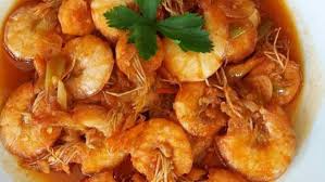 Sebuah sajian berkuah mirip bakso, yang banyak digemari. Resep Praktis Udang Asam Manis Pedas Enak Lifestyle Fimela Com