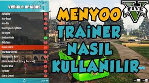 This works for all consoles, pc and old generations. Gta V Menyoo Trainer Mod Kullanimi Part 1 Youtube