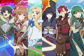 盾の勇者の成り上がり season 2第1話「新たな咆哮」2022.04.06 on air尚文が次の「波」への準備を進めていると、謎の魔物たちが現れ、同時に「波」へ . Download ç›¾ã®å‹‡è€…ã®æˆã‚Šä¸ŠãŒã‚Š Images For Free