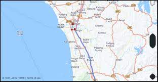 Travelling between alor setar and sungai petani is possible by bus and train. What Is The Driving Distance From Alor Setar Malaysia To Sungai Petani Malaysia Google Maps Mileage Driving Directions Flying Distance Fuel Cost Midpoint Route And Journey Times Mi Km