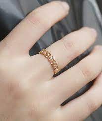 Jadau Jewellery Online Both Jewellery Repair Stores Near Me Diamond Wedding Bands Unique Diamond Wedding Rings Jewelry Rings Promise