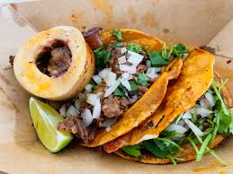 This baja fish taco recipe is super easy to make, healthy, and full of flavor. Where To Eat Tacos Like A Mexican In San Diego Sandiegored Com