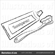 Free vector icons in svg, psd, png, eps and icon font. Toothbrush Clipart 82233 Illustration By Pams Clipart