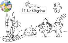 Have fun printing and coloring ben and holly's drawings. Printable Ben And Holly Little Kingdom Coloring Page Ben And Holly Ben And Holly Party Ideas Coloring Pages For Kids