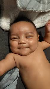 There's no place like HOME!!! Born at 33 weeks& 3 days; with only a 10 day  stay in the NICU 🙌🏾🙌🏾 The God I serve heard my cries!!! I've been one  praying