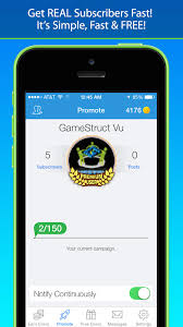 Can i really get a thousand subscribers in youtube and 4000 hours of views in less. Get Subscribers For Youtube For Android Apk Download