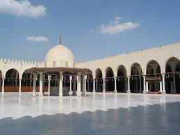 مسجد عمرو بن العاص القاهره Egypt Beautiful Mosques Mosque