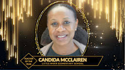 National Teacher Appreciation Month