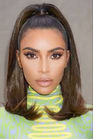 Browse 218 kim kardashian short hair stock photos and images available, or start a new search to explore more stock photos and images. 60 Best Medium Length Hairstyles Haircuts Of 2021 Editorialist