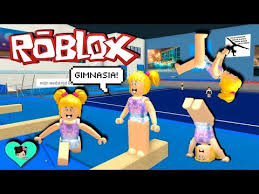 Descargar apk (10.4 mb) versions. Primera Clase De Gimnasia De La Bebe Goldie En Roblox By Titi Juegos