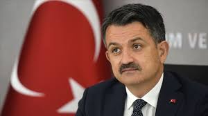 Jun 19, 2021 · bakan pakdemirli, yaklaşan kurban bayramı'na ilişkin, 2020'de 2,8 milyon küçükbaş, 960 bin büyükbaş hayvan kesildi. Bakan Pakdemirli G20 Tarim Ve Su Bakanlari Toplantisina Katilacak