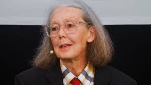 Anne Carson: Life Is Not Fair