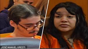 José Manuel Uresti es acusado de matar a su hija de 3 años en una casa en  Donna