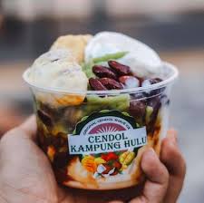 Christina ee pineapple tarts & cendol. The Best Topping Durian Available Cendol Kampung Hulu Facebook
