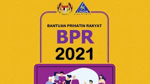 Bpr 2021 atau bantuan prihatin rakyat adalah bantuan baharu yang bakal menggantikan bsh pada tahun 2021 ini, dimana terdapat beberapa kategori isi rumah dan bujang yang bakal dapat bantuan. Tarikh Bayaran Bantuan Prihatin Rakyat Bpr Fasa 2