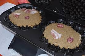 Am Alljoohrsdach Wie Es So Schon In Ostfriesland Heisst Werden Wieder Traditionelle Speckendicken Gebacken Noch Heute Bereiten O Lecker Leckerbissen Backen
