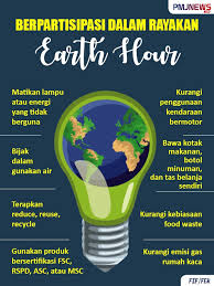 Poster Hemat Listrik Selamatkan Bumi Semua Tentang Informasi Poster