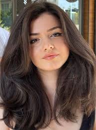 Image result for round face haircut